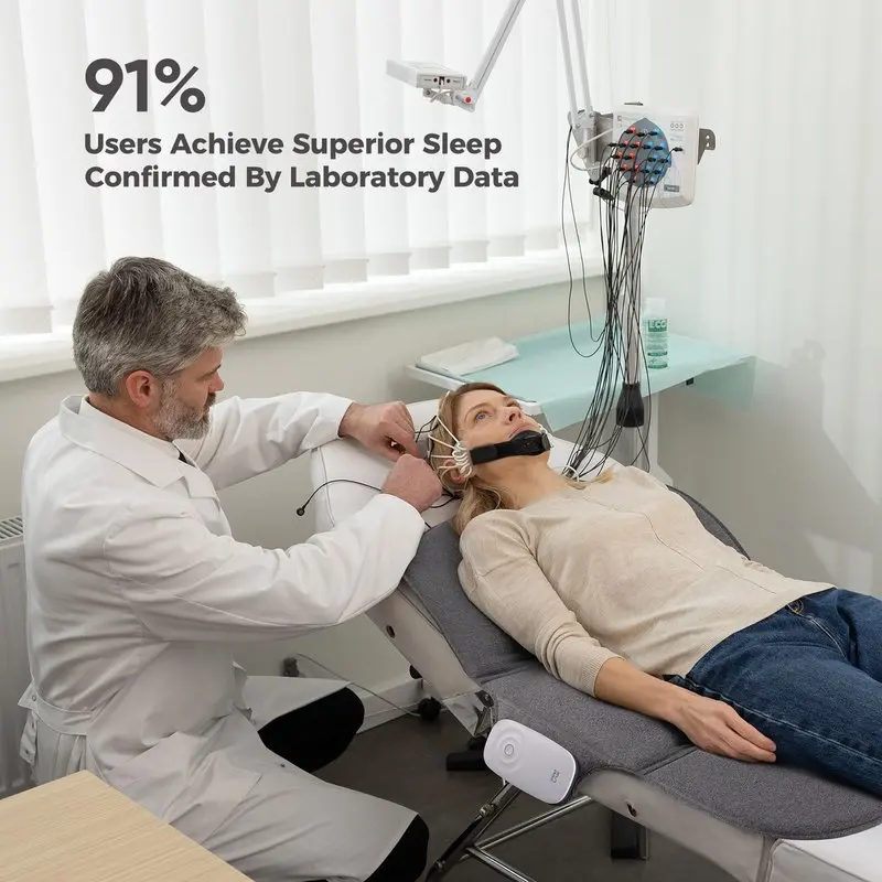 Cutting-Edge Sleep Technology Mat: Effective post-monitoring interventions are crucial for sleep improvement - Image 4
